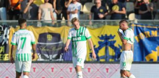Sassuolo fuori col Modena in Coppa Italia, avanti il Genoa
