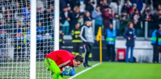Altra tegola per la Juve: Szczesny fuori per 20 giorni