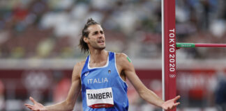 Tamberi torna dopo il Covid e vince in Ungheria