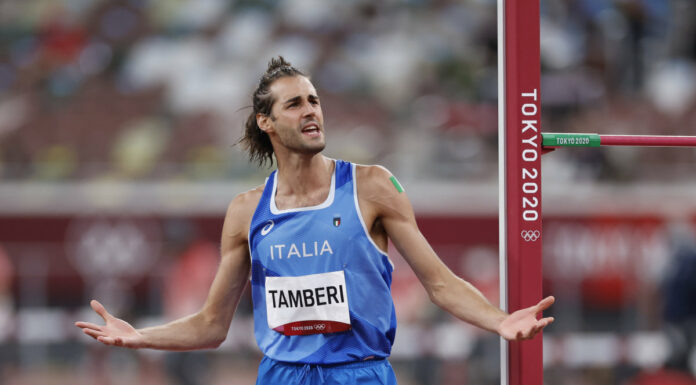 Tamberi torna dopo il Covid e vince in Ungheria