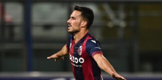 Sansone lancia il Bologna in Coppa Italia, avanti anche la Cremonese