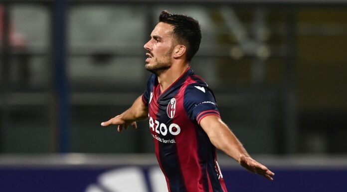 Sansone lancia il Bologna in Coppa Italia, avanti anche la Cremonese