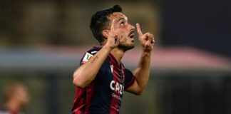 Sansone affonda il Cosenza, Bologna avanti in Coppa Italia