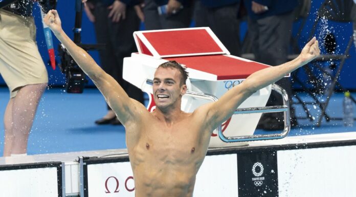 Paltrinieri “Per gli Europei sogno 5 medaglie”