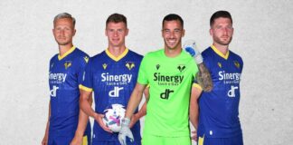 Dr Automobiles nuovo Co-Jersey sponsor dell’Hellas Verona