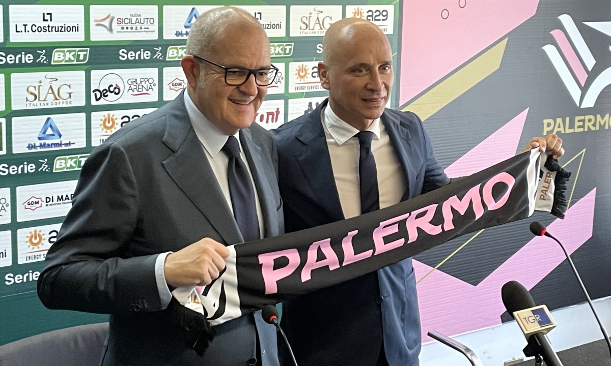 Corini “A Palermo con una valigia piena di sogni”