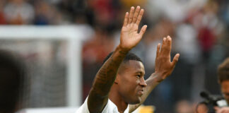 Wijnaldum si presenta “La Roma mi ha fortemente voluto”