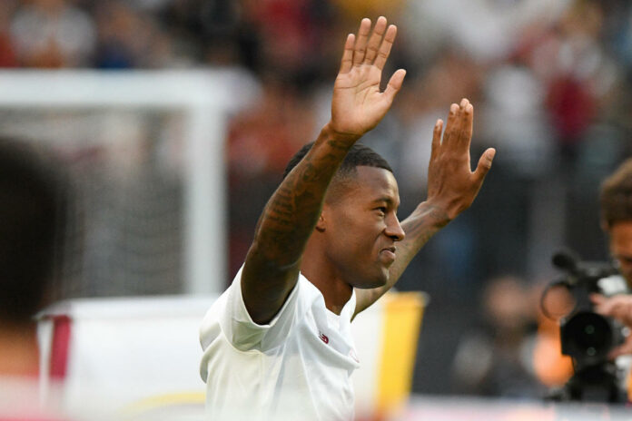friendly match between As Roma vs Shakhtar