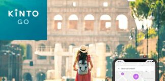 Toyota, si rinnova la app di mobilità Kinto Go