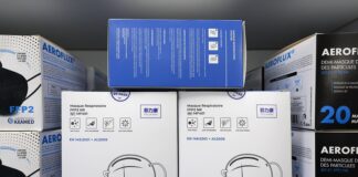 Covid, scoperta truffa delle mascherine in ospedali Piemonte