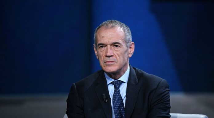 Elezioni, Carlo Cottarelli si candida con Pd e +Europa