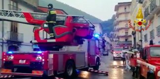 Maltempo, la regione Campania chiede lo stato di emergenza