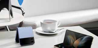Samsung, arrivano i nuovi smartphone pieghevoli Galaxy Z Flip4 e Fold4