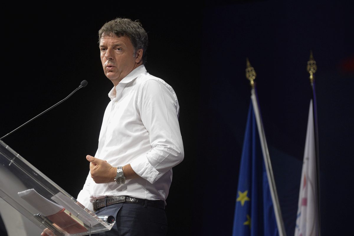 Renzi “Nasce il Terzo Polo, Calenda guiderà la campagna elettorale”