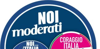 Centrodestra, nasce “Noi Moderati”, la lista unitaria dei centristi