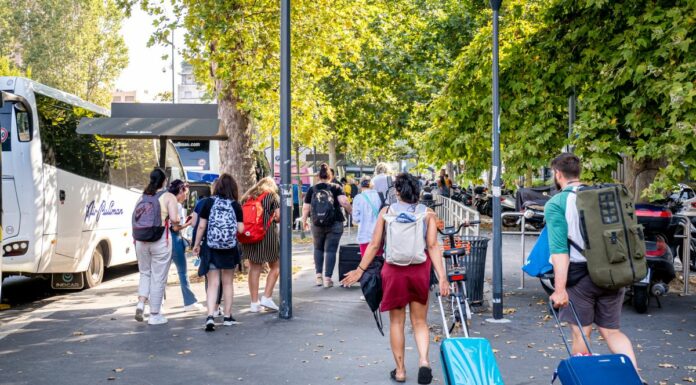 Turismo, Cna “Ferragosto da record, grande ritorno degli stranieri”