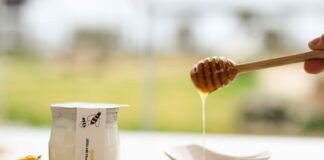 Arriva dal Cilento il primo yogurt blockchain