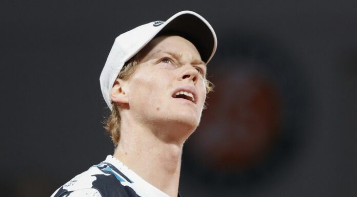 Sinner fuori agli ottavi nel Masters 1000 di Montreal