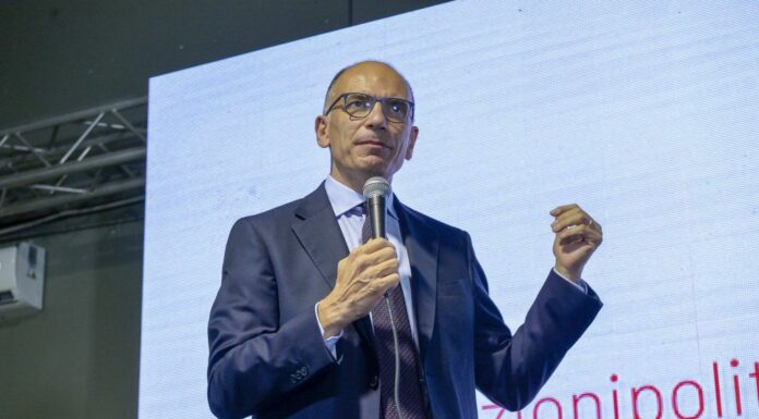 Elezioni: Letta “Berlusconi attacca Mattarella, noi lo difendiamo”