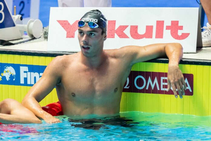 Mondiali di nuoto