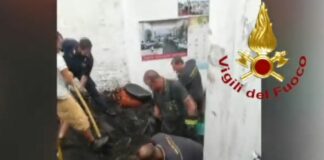 L’isola di Stromboli devastata dal maltempo, un ferito e possibili evacuazioni