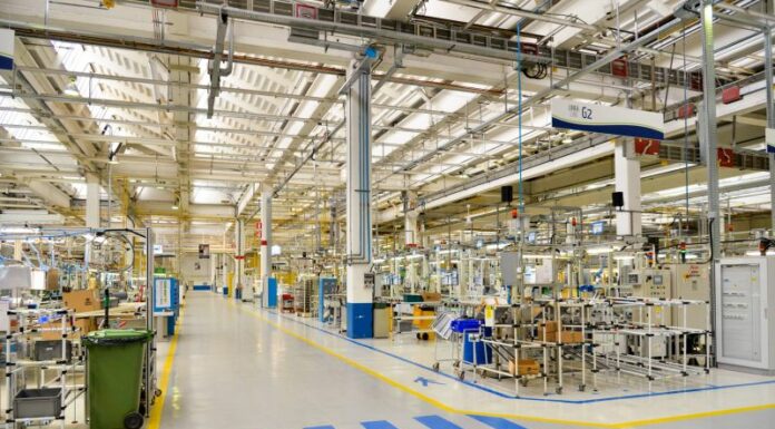 Industria, a giugno produzione dell’Eurozona in crescita