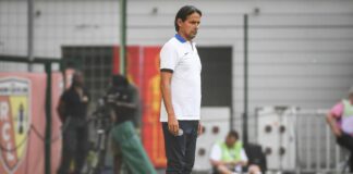 Inzaghi “L’Inter punta al massimo, il mercato è chiuso”