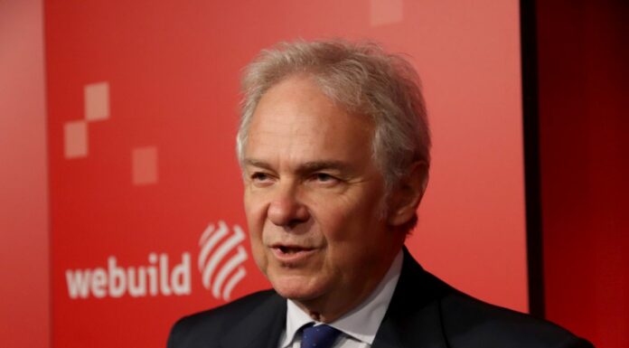 Webuild, al via cantieri per 83 km di linee ferroviarie nel Sud Italia