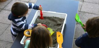 Covid, nelle scuole d’infanzia mascherine FFP2 per personale a rischio