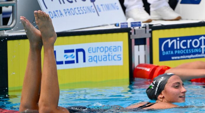 Quadarella domina gli 800: terza vittoria di fila agli Europei