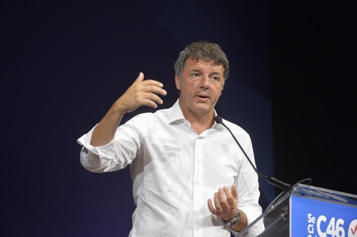 16 /07/2022 ROMA - Assemblea nazionale Italia Viva
