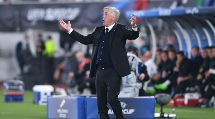 Ancelotti “Occhio alla Roma, dopo il Real Madrid smetto”