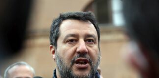 Salvini “Da Lega e centrodestra idee giuste per risollevare il Paese”