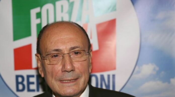 Regionali, Schifani candidato del centrodestra in Sicilia