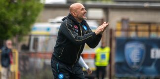 Spalletti “Napoli ringiovanito ma sempre competitivo”