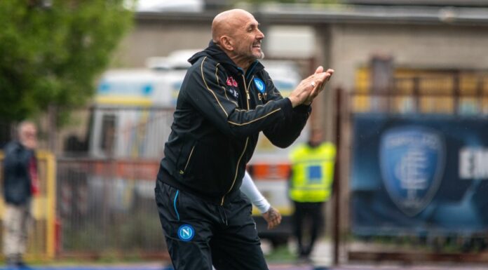 Spalletti “Napoli ringiovanito ma sempre competitivo”