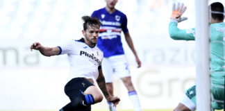 Buona la prima per l’Atalanta, Sampdoria battuta 2-0