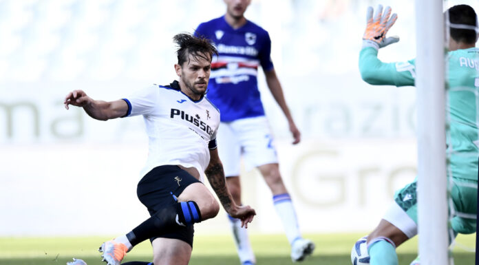 Buona la prima per l’Atalanta, Sampdoria battuta 2-0
