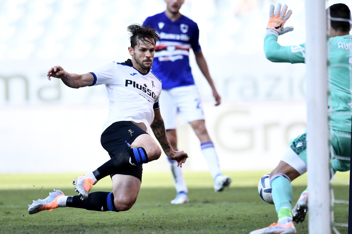 Buona la prima per l’Atalanta, Sampdoria battuta 2-0
