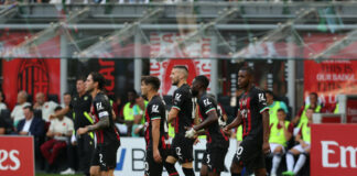 I campioni d’Italia partono bene, Milan-Udinese 4-2