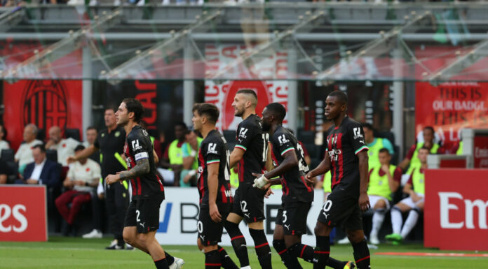 I campioni d’Italia partono bene, Milan-Udinese 4-2