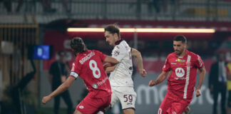 Miranchuk e Sanabria, il Torino vince 2-1 a Monza