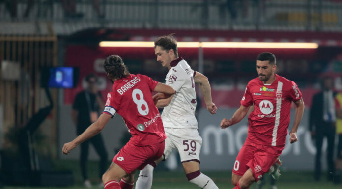 Miranchuk e Sanabria, il Torino vince 2-1 a Monza