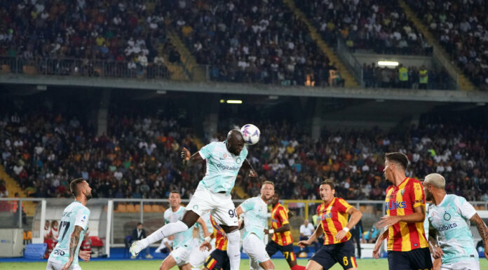 L’Inter espugna Lecce, decide Dumfries al 95°