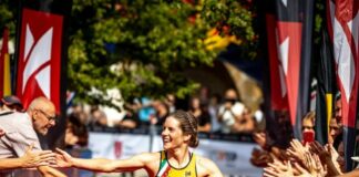 Triathlon, Mairhofer campionessa europea e bis nello Short Track