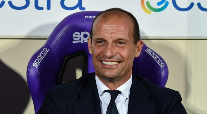 Allegri “Puntiamo a vincere, la Juventus tra le 4-5 pretendenti”