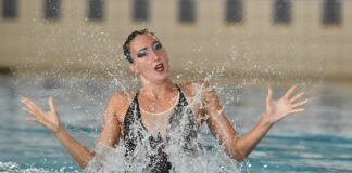 Argento per l’Italia nel Libero Combinato Sincro agli Europei di Roma