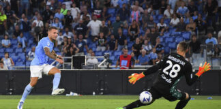 Il solito Immobile, la Lazio rimonta e batte il Bologna