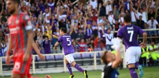La Fiorentina vince al 95°, Cremonese piegata 3-2