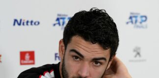 A Cincinnati Berrettini sconfitto subito da Tiafoe